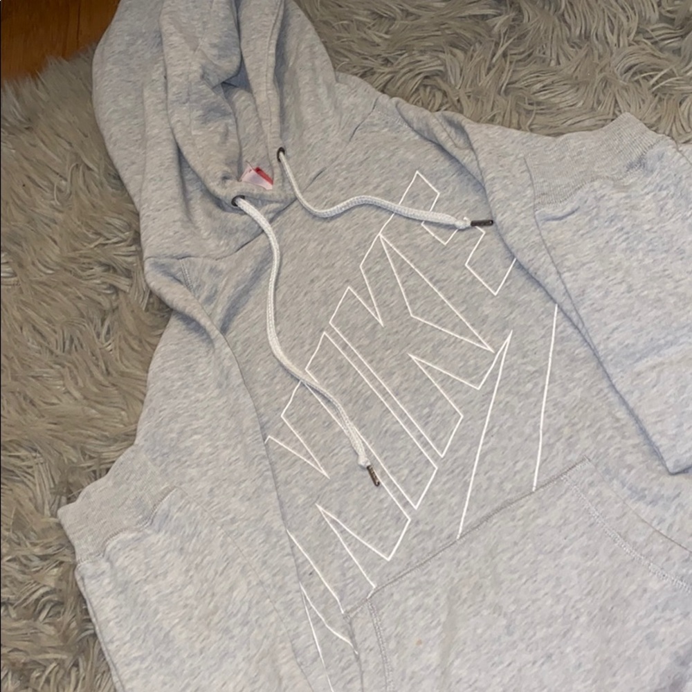 Nike sweater